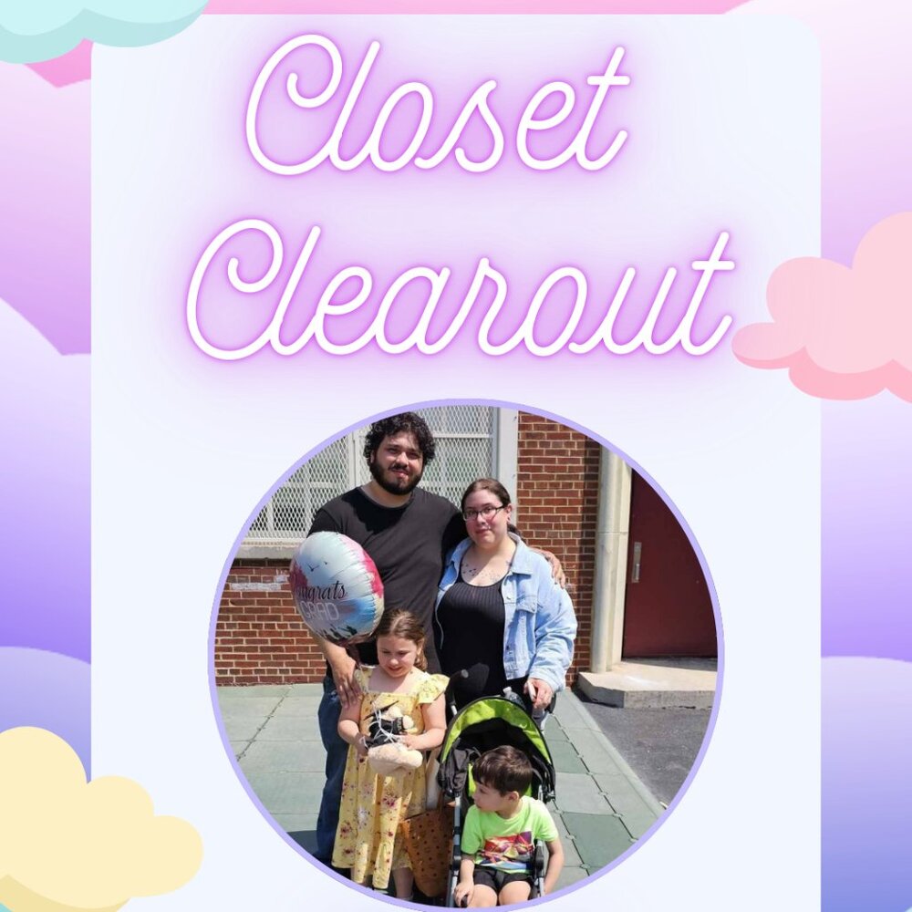 Closet Clear Out, Hand Crafted Items! Like to be notified when I am live!